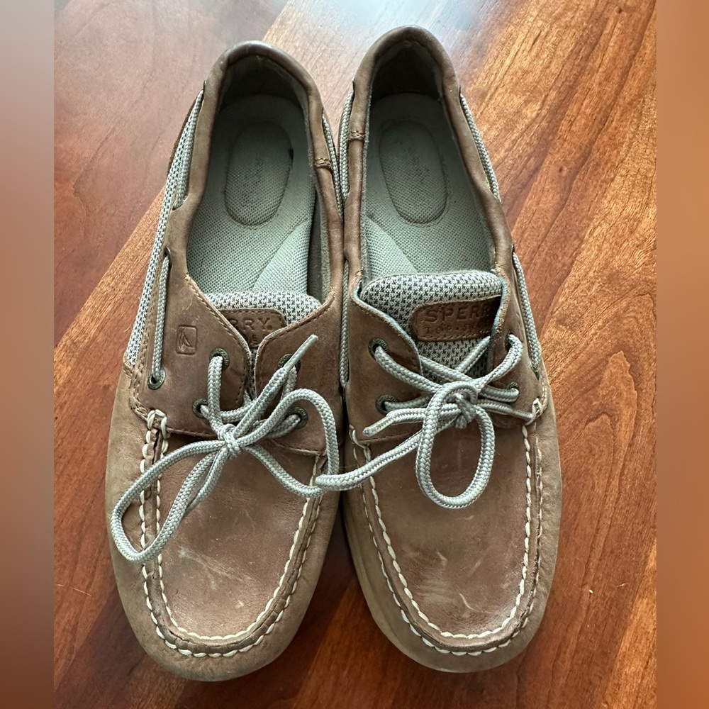 Sperry Women’s Top Sider 8.5 boat shoes